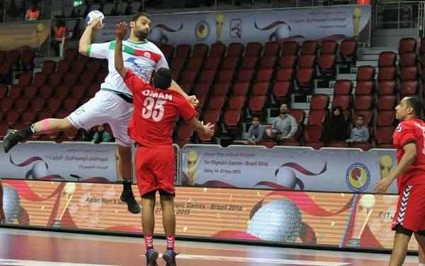 هندبال ایران به فینال انتخابی المپیک صعود کرد