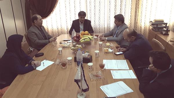 جلسه کمیته فنی و جلسه هیئت رئیسه فدراسیون کبدی برگزار شد