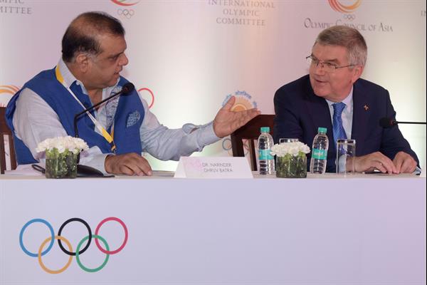 هند مدعی میزبانی المپیک 2032