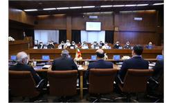 نشست مسئولان ورزش کشور با هیئت ورزشی کشور قطر 26