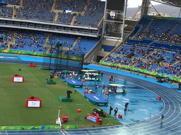سی و یکمین دوره بازیهای المپیک تابستانی2016؛ محمود صمیمی از صعود به فینال باز ماند