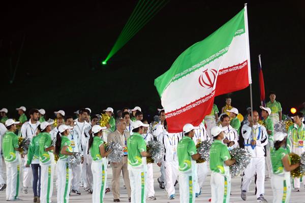 سومین دوره بازیهای آسیایی ساحلی-چین؛ایران با 2 طلا وجهش 14 پله ای نسبت به دوره قبل هفتم شد
