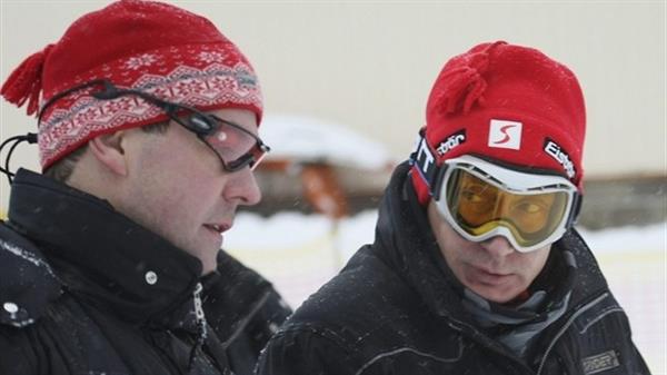 نخست وزیر روسیه : امور آماده سازی بازی های المپیک زمستانی 2014 روند خوبی دارند