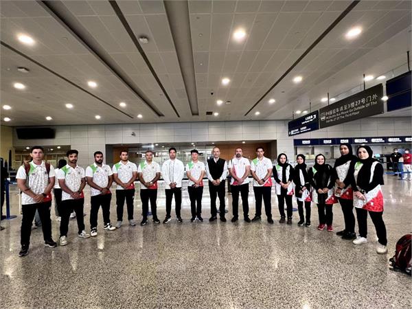 برگزاری مسابقات مرحله مقدماتی کامپوند کاپ جهانی تیراندازی با کمان شانگهای چین