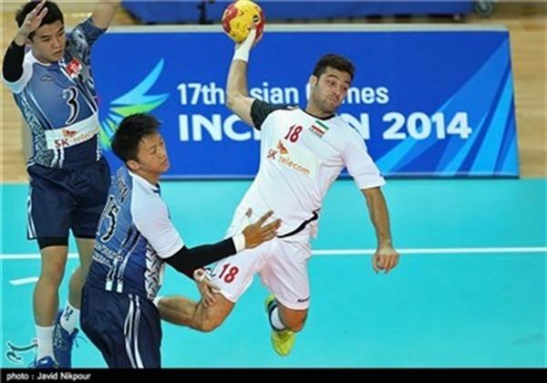 هفدهمین دوره بازیهای آسیایی اینچئون؛ تیم ملی هندبال ایران برنز را از دست داد