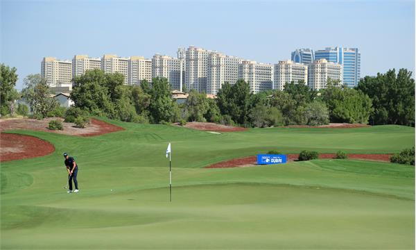 نخستین میزبانی خاورمیانه برای مسابقات جهانی گلف در 2023