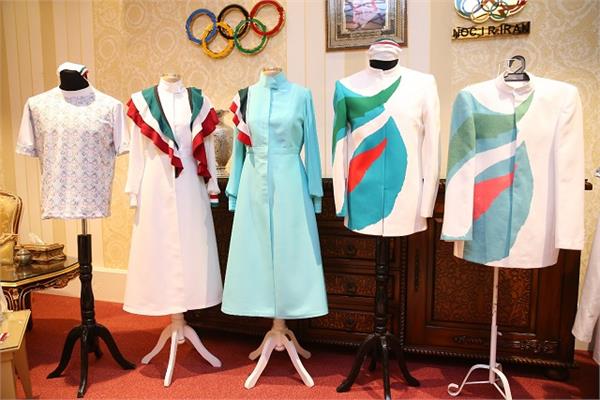 تیمورزاده طراح لباس بانوان اعزامی به المپیک توکیو شد