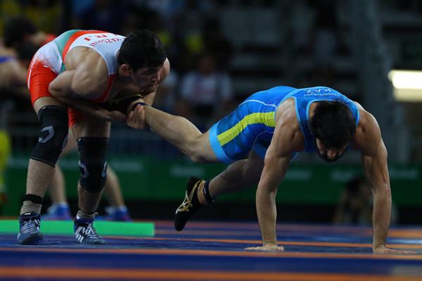 سی و یکمین دوره بازیهای المپیک تابستانی2016؛ حسن یزدانی به مسابقه نهایی رسید