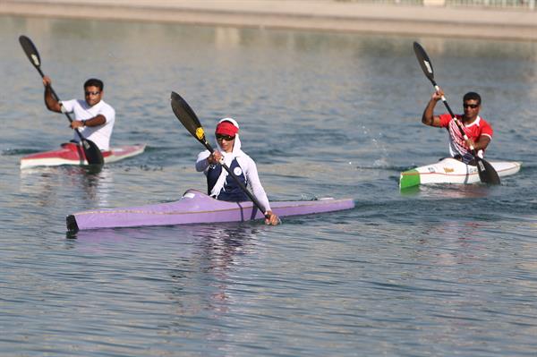 در دریاچه آزادی؛یازدهمین مرحله اردوی آمادگی تیم ملی روئینگ بانوان برگزار می شود