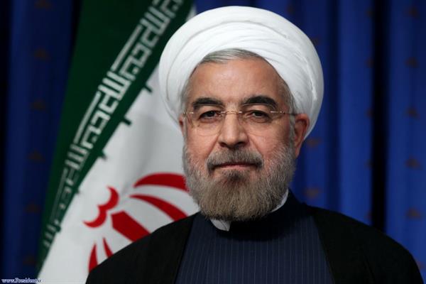 دکتر روحانی قهرمانی تیم ملی والیبال ایران در مسابقات قهرمانی آسیا را تبریک گفت