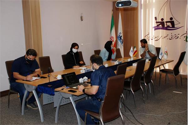 رئیس فدراسیون قایقرانی در جلسه کمیته فنی:علیرغم همه شرایط، اردوی تیم‌ها برای انتخابی المپیک را برگزار می‌کنیم