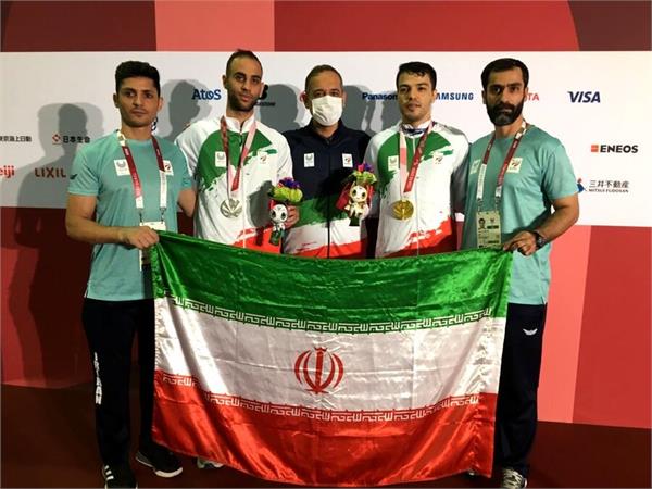 دکتر براتی اعلام کرد؛ارائه بیش از ۲۱۰ جلسه خدمات به کاروان ایران در کلینیک فدراسیون پزشکی ورزشی