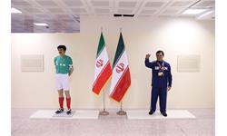 مراسم اهدا مدال و کاپ افتخارآفرینان ورزش کشور به موزه المپیک و پارالمپیک 53