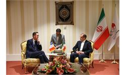 دیدار ریاست کمیته ملی المپیک با سفیر فرانسه در ایران 4