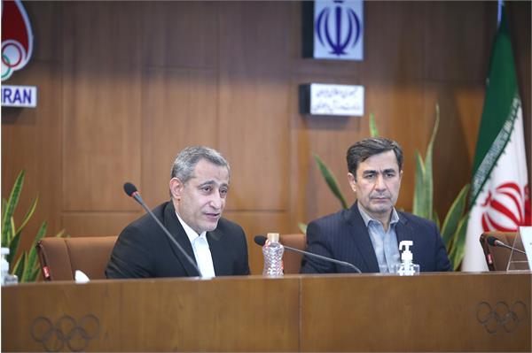 دکتر کیکاوس سعیدی:آکادمی ملی المپیک باید به یک مرجعیت علمی و تخصصی در حوزه ورزش قهرمانی کشور تبدیل شود