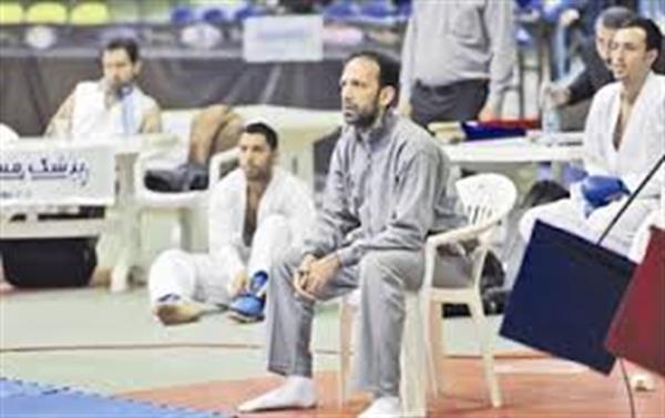 هروی مربی تیم ملی کاراته:دیدار مسئولان کمیته ملی المپیک با ملی پوشان باعث دلگرمی است