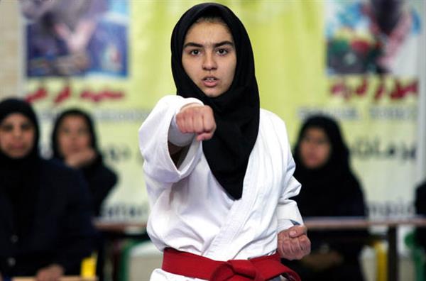 جهت حضور در مسابقات همبستگی کشور های اسلامی؛ دومین مرحله انتخابی تیم ملی کاراته بانوان برگزار می شود