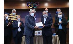 مراسم رونمایی از دستاوردهای تاریخ شفاهی ورزش ایران 54