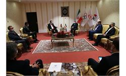 دیدار با وزیر ورزش و رییس کمیته ملی المپیک افغانستان  19