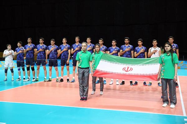 چهارمین دوره بازیهای همبستگی کشورهای اسلامی؛دومین پیروزی مقتدرانه والیبالیست های ایران در باکو