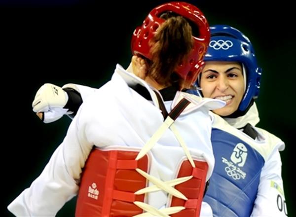 دختران  نوجوان تهران قهرمان رقابتهای کشوری تکواندو