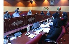 جلسه تاریخ شفاهی ورزش ایران 7