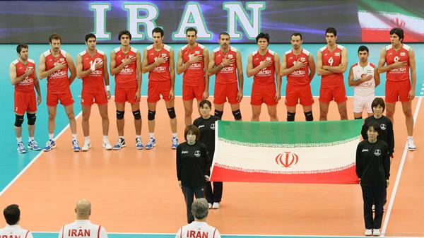 مرحله نهایی لیگ جهانی والیبال ۲۰۱۴ – فلورانس؛ایران باز هم برزیل را برد