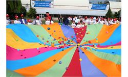 رویداد FUN RUN 2023 بازی های آسیایی هانگژو در تهران 36