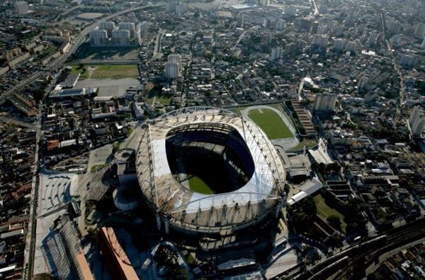 ساخت استادیوم دو ومیدانی المپیک ریو با تاخیر همراه است