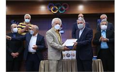 مراسم رونمایی از دستاوردهای تاریخ شفاهی ورزش ایران 51