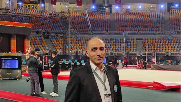 در اتفاقی تاریخی؛ ژیمناستیک ایران در المپیک پاریس نماینده داوری دارد