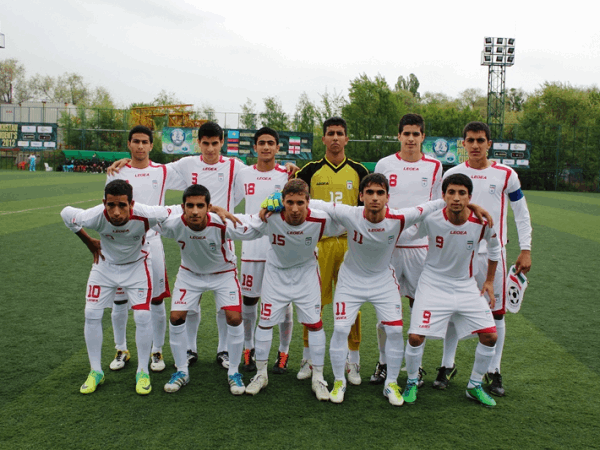 ایران جوانترین تیم رقابتهای جام جهانی کوچک