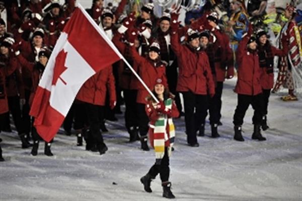 پایان بیست و یکمین دوره بازی های المپیک زمستانی 2010-ونکوور؛قهرمانی به میزبان رسید