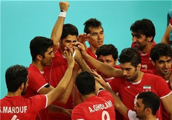 هفدهمین دوره بازیهای آسیایی اینچئون؛ والیبال ایران به نیمه نهایی رسید/ شاگردان کواچ به مصاف چین می‌روند