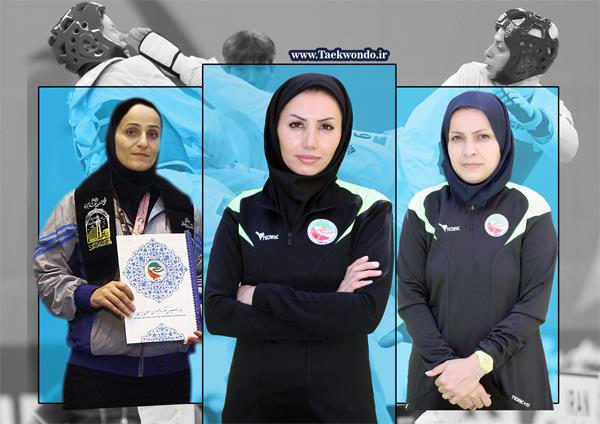 کادرفنی تیم ملی زنان برای شرکت در مسابقات قهرمانی آسیا معرفی شد