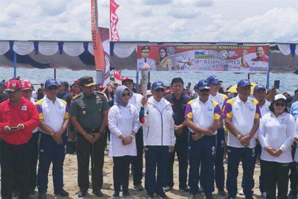 رئیس جمهور اندونزی: بازیهای آسیایی با موفقیت برگزار می شود
