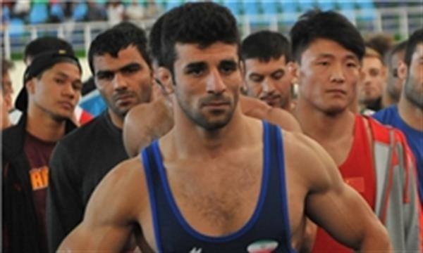 هفدهمین دوره بازیهای آسیایی  اینچئون ؛پیروزی کریم‌فر در نخستین رقابت