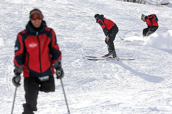 امروز برگزار می شود ؛ مرحله پایانی مسابقات اسکی معلولین