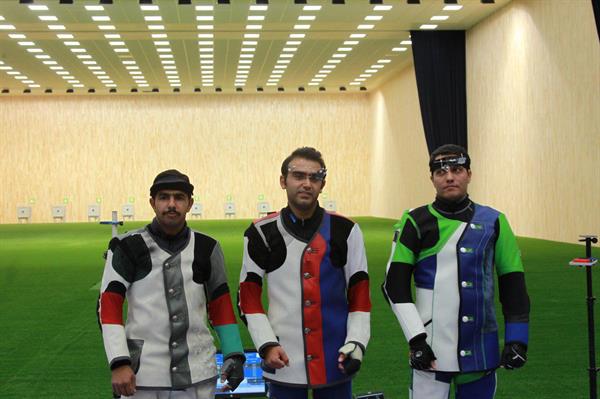 چهارمین دوره بازیهای همبستگی کشورهای اسلامی ؛باقری رقیب آسانی نبود/نوروزیان: خوشحالم طلا و نقره به ایران رسید