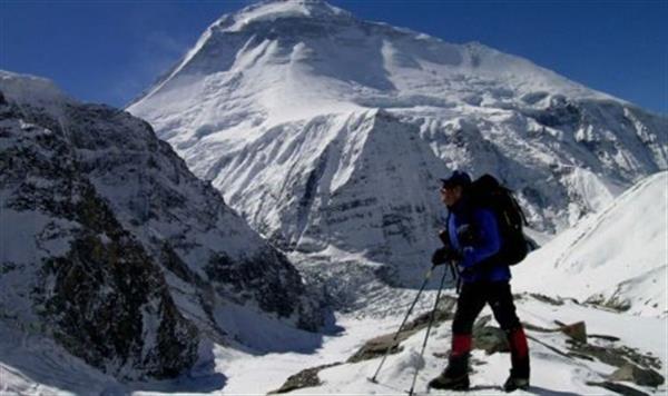 مرگ کوهنورد چینی در رشته کوه های هیمالیا