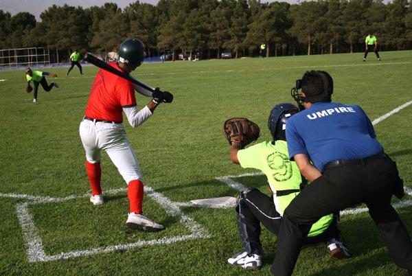 اردوی انتخابی تیم ملی بیس بال شروع شد