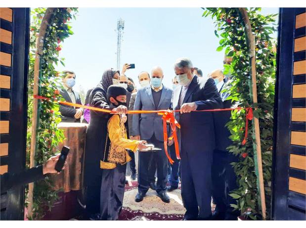 با حضور رئیس کمیته ملی المپیک و معاون وزارت آموزش‌وپرورش انجام شد؛ افتتاح بزرگ‌ترین آکادمی تخصصی ژیمناستیک دانش‌آموزی کشور