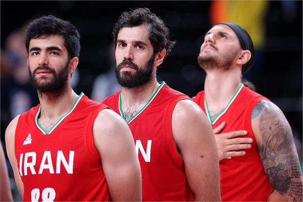 المپیک توکیو 2020؛تولد جمشیدی در روز خداحافظی احتمالی صمد / دومین تقابل بسکتبال ایران و فرانسه در تاریخ
