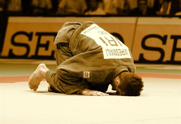 آرش میراسماعیلی:جودو یکی از ورزش های مدال آور المپیک لندن خواهد بود