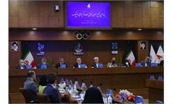 پنجاهمین مجمع عمومی(فوق العاده) کمیته ملی المپیک 29