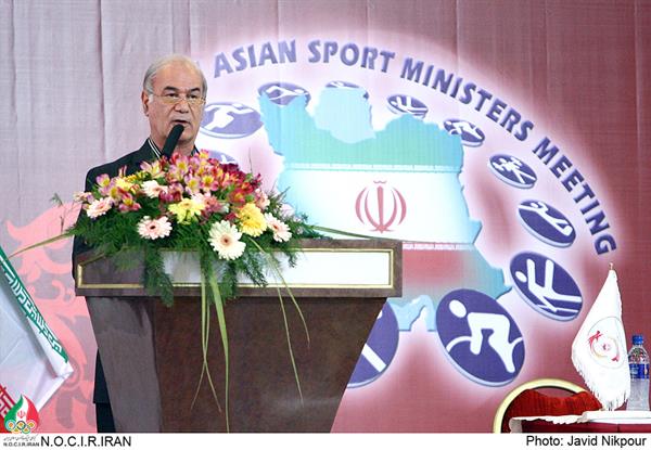 Le secrétaire général du comité national d’Olympique en Iran : les objectifs du développement du sport ne seraient réalisables sans l’organisation de tels sommets
