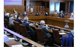 جلسه شورای راهبردی کمیته ملی المپیک 5