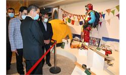 بازدید سفیر ژاپن از موزه ملی ورزش، المپیک و پارالمپیک 14