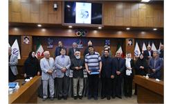مراسم رونمایی از دستاوردهای تاریخ شفاهی ورزش ایران/ 56