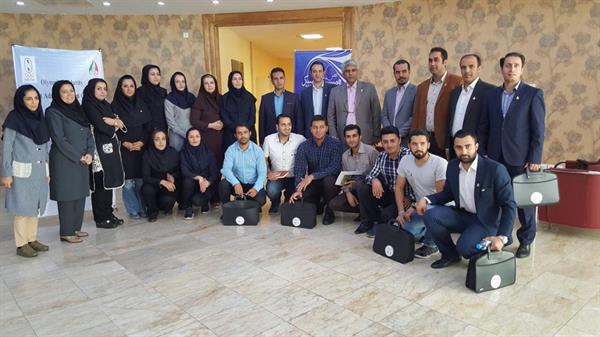 دوره مدیریت پایه ورزشی المپیک سولیداریتی در شهر تبریز پایان یافت